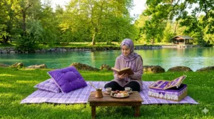 طقم رحلات وتخيم