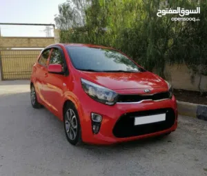 بيكانتو 2018 فحص كامل اقساط من المالك مباشرة