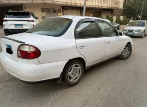 Used Kia EV5 in Cairo