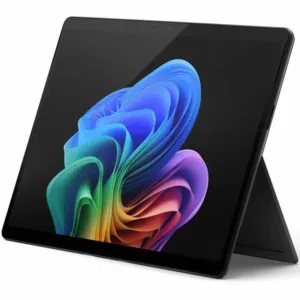 للبيع جهاز Microsoft Surface Pro 11  بحالة ممتازة جداً شبه جديد استخدام قليل جداً فقط 25 دورة شحن