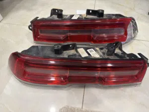 كامارو 2014 اصطبات Led الاصلية