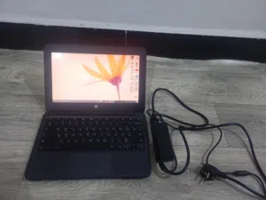 لابتوب اج بي وندوز 11 ذاكرته 16 رام 4 تواصل فقط سوق المفتوح سعره 65 دون توصيل