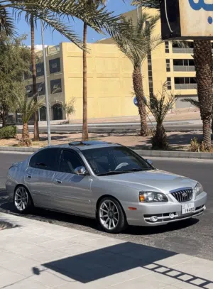 هونداي افانتي XD 2006