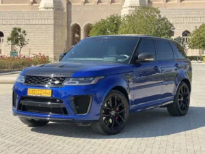 Used Land Rover Range Rover Sport in Muscat