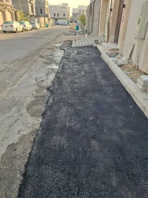 مقاولات تكسير