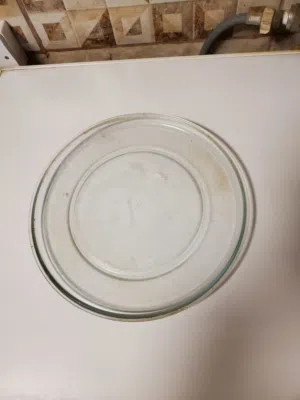 صحن مايكرويف للبيع عدد 3