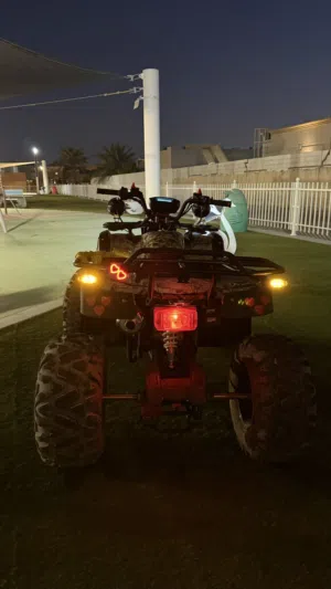 دباب رباعي للبيع