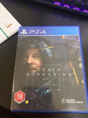 سيدي death stranding