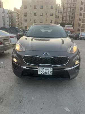 جيب كيا سبورتاج 2019 بحاله ممتازه