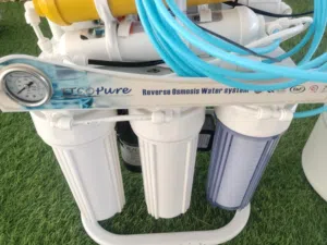 جهاز تنقية الماء مستعمل ونظيف للبيع