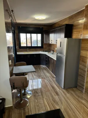 80 m2 1 Bedroom Apartments for Rent in Ramallah and Al-Bireh Al Tahta