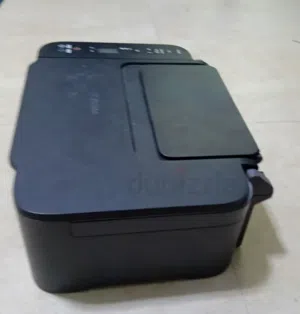 Compact Canon All-in-One Printer - Good Working Condition