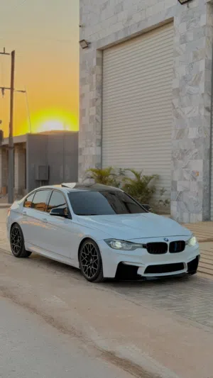 BMW i30. ستيج تو من امريكا