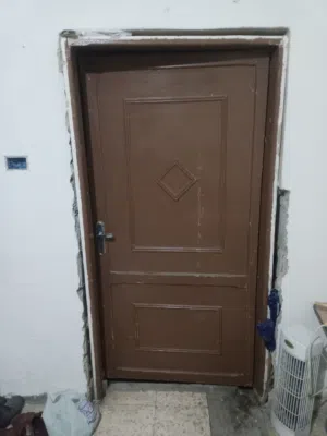 باب خشب خشب