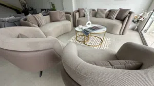 اطقم كنب وكورنر مودرن باعلى المواصفات