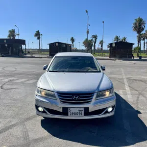 Used Hyundai Azera in Tripoli