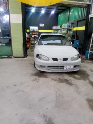 Used Hyundai Avante in Irbid