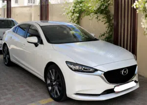 Used Mazda 6 in Al Ain
