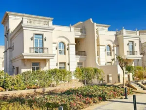 311 m2 4 Bedrooms Villa for Sale in Cairo New Administrative Capital
