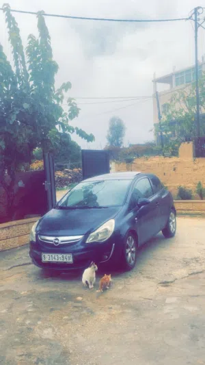 used-opel-corsa-in-hebron