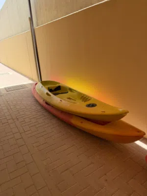 Mission kayaks