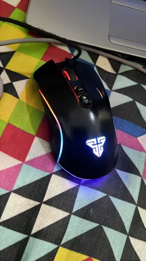 Mechanical Gaming Keyboard & Gaming Mouse With large Mouse Pad