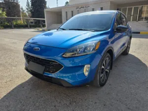 فورد إسكيب هايبرد 2021  فحص 7 جيد  دفع رباعي AWD