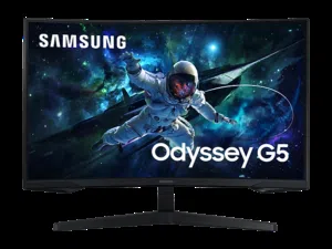 SAMSUNG ODYSSEY G5 2K 165HZ QHD 32 INCH