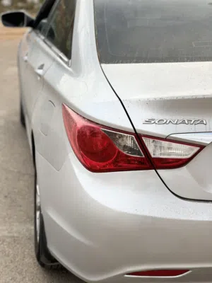 هونداي سوناتا خاليه من العيوب