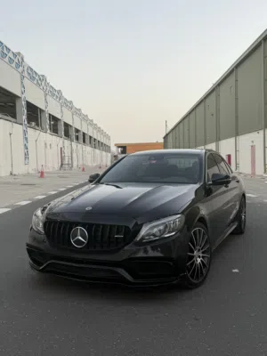 مرسيدس C300 2016 اعلى مواصفات
