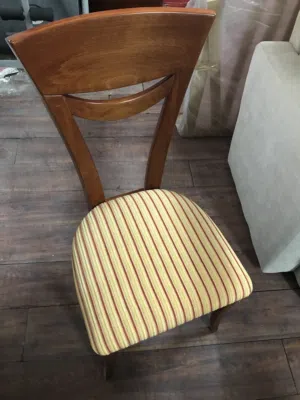 DINING TABLE AND 8 CHAIRS