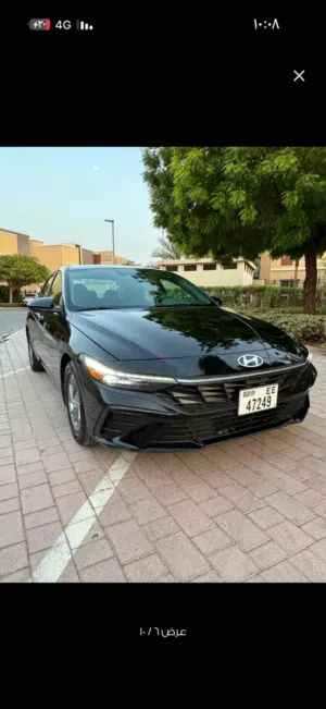 Used Hyundai Elantra in Dubai