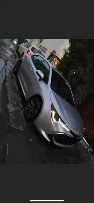 Used Toyota Corolla in Baghdad