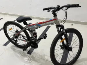 New Bicycle ready to use we can low the price دراجة هوائية جديدة جاهزة للاستخدام، المفاوضة في السعر