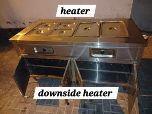 warmer heater 100% working