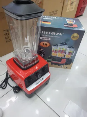 Jiham 2.5L 5500W blender
