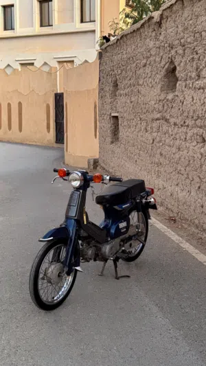 دراج هوندا 90 سيسي للبيع