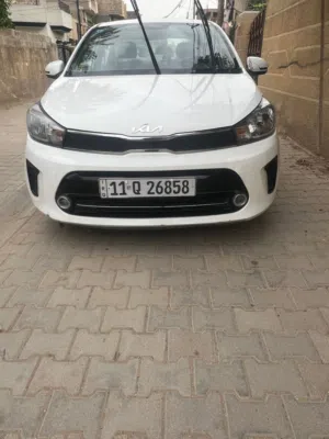 Used Kia Pegas in Baghdad