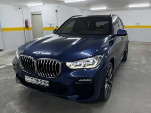 وارد و كفالة الوكالة BMW  X5 2021