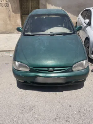 Used Kia Sephia in Irbid