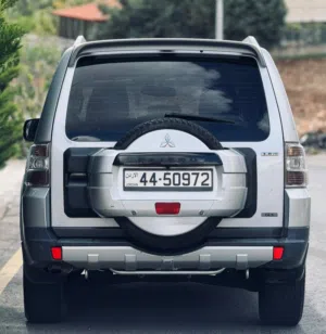Mitsubishi Pajero 2008
