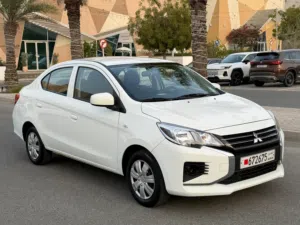 Mitsubishi Attrage model 2023 Bahrain Agency