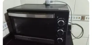 electric  oven