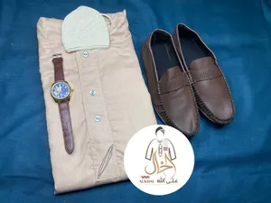 ‏دشداشة - ثوب ‏.‏ H&M ‏.‏ قياس واحد‏4