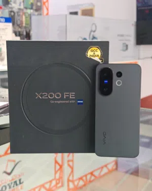 Vivo X200FE 12/512GB