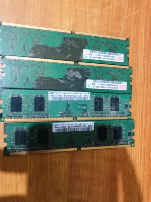 رامات ddr2