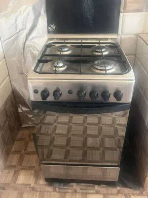 Cooking Range Oven with Two Cylinders