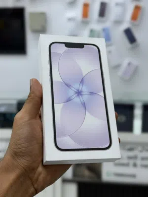 iPhone 17 -256 GB - Brand New - Good device for sale - Arabic spec
