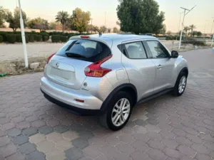 Used Nissan Juke in Al Jahra