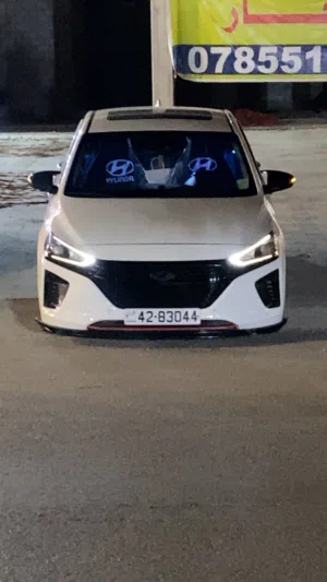 Used Hyundai Ioniq in Irbid